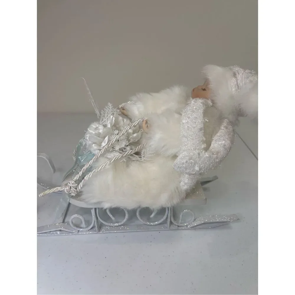 Heritage Signature Collection Winter Baby #80015